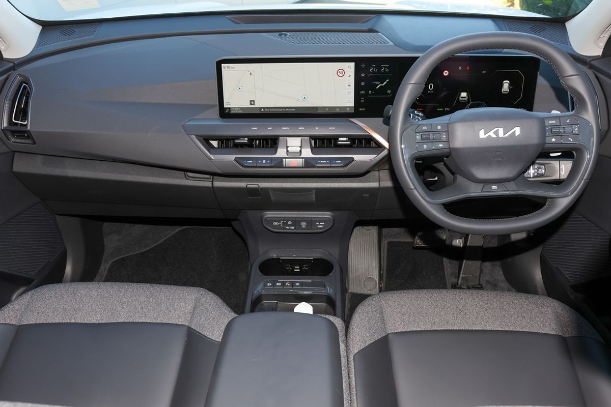 2025 Kia EV5 Air Long Range OVc