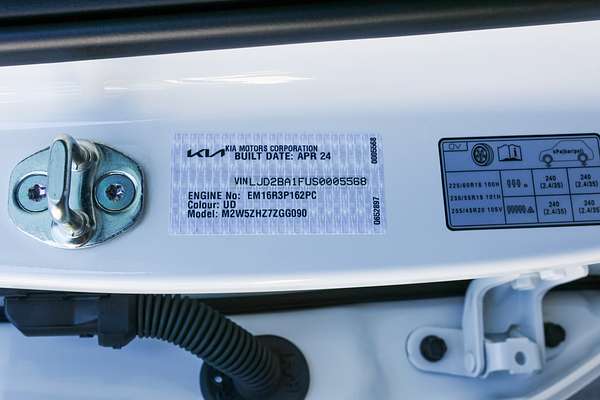 2025 Kia EV5 Air Long Range OVc
