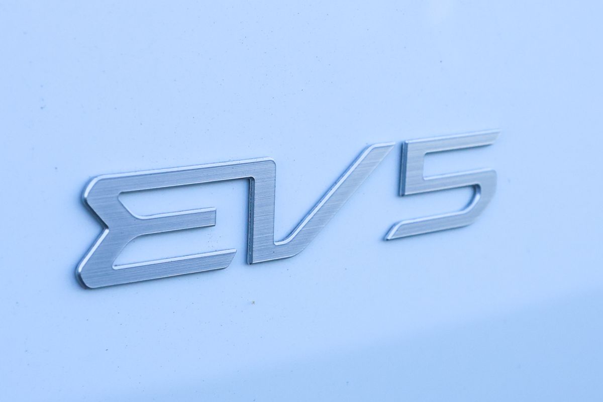 2025 Kia EV5 Air Long Range OVc