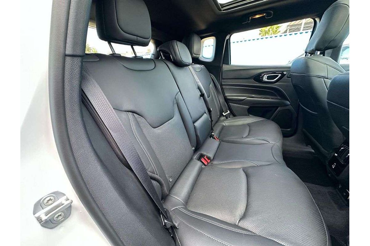 2021 Jeep Compass S-Limited M6
