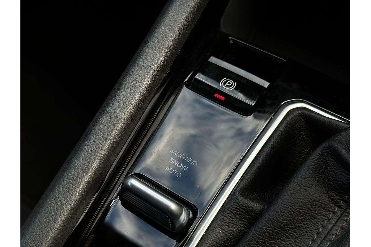 2021 Jeep Compass S-Limited M6