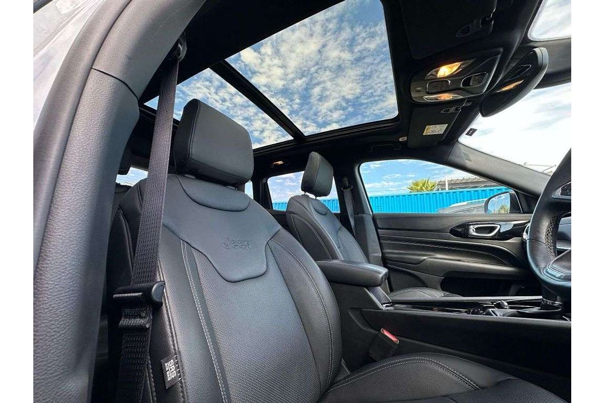 2021 Jeep Compass S-Limited M6