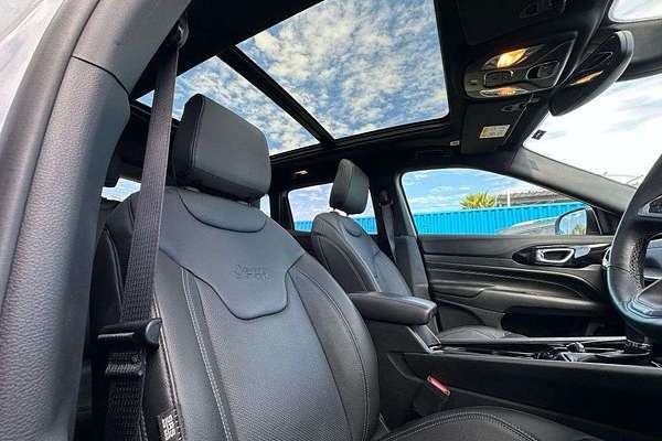 2021 Jeep Compass S-Limited M6