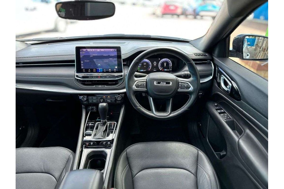 2021 Jeep Compass S-Limited M6