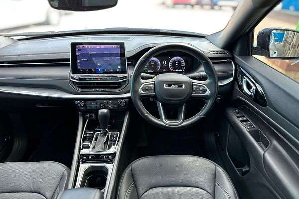 2021 Jeep Compass S-Limited M6