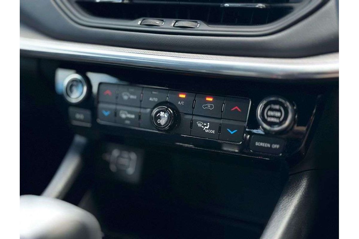 2021 Jeep Compass S-Limited M6