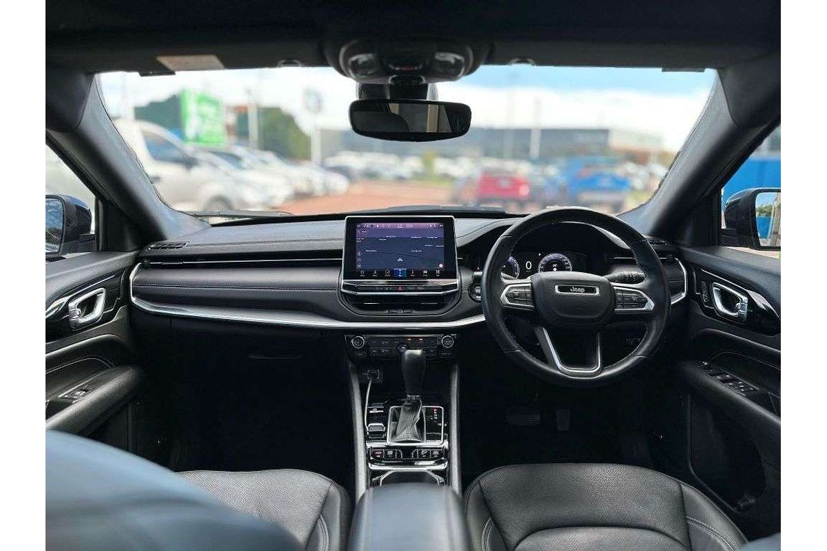 2021 Jeep Compass S-Limited M6