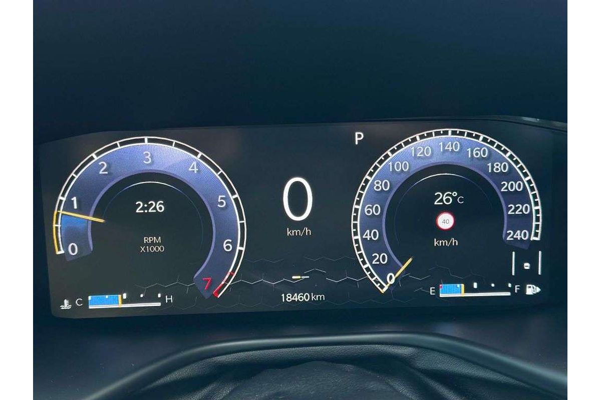 2021 Jeep Compass S-Limited M6