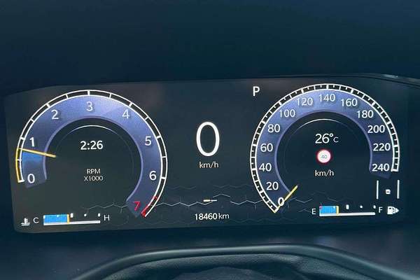 2021 Jeep Compass S-Limited M6