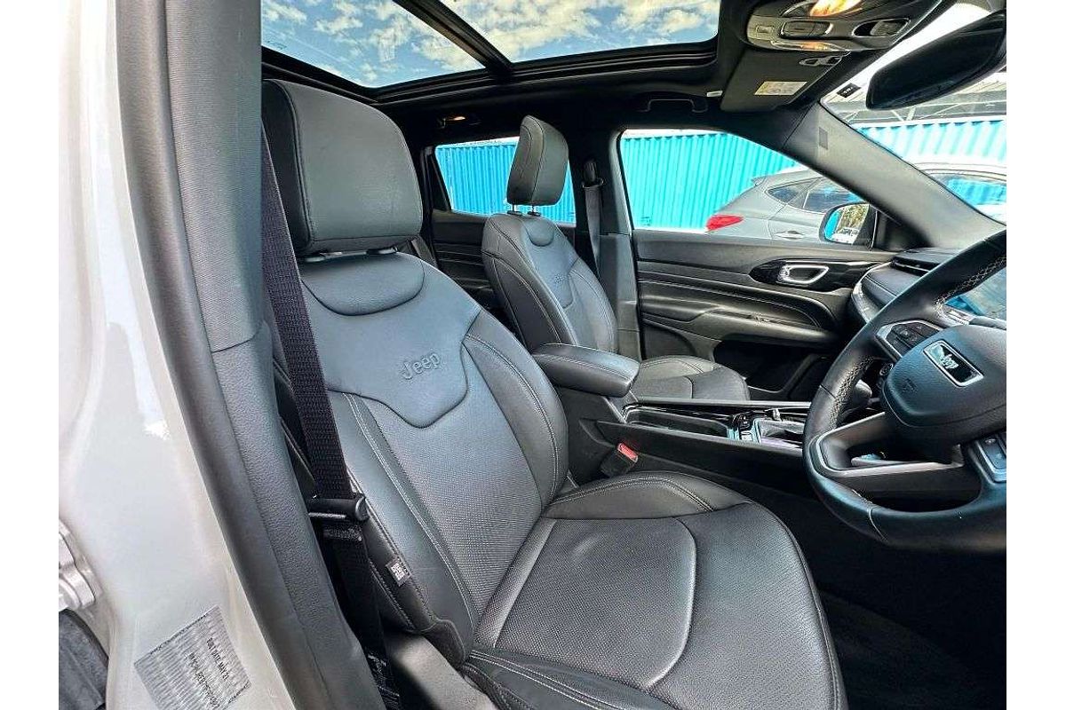 2021 Jeep Compass S-Limited M6