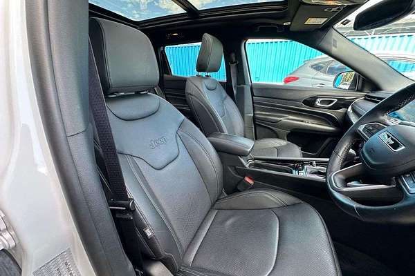 2021 Jeep Compass S-Limited M6