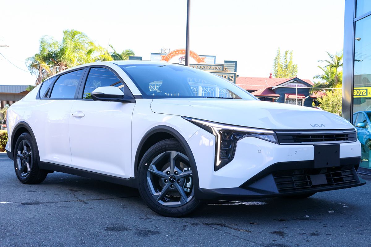 2024 Kia K4 S CL4m