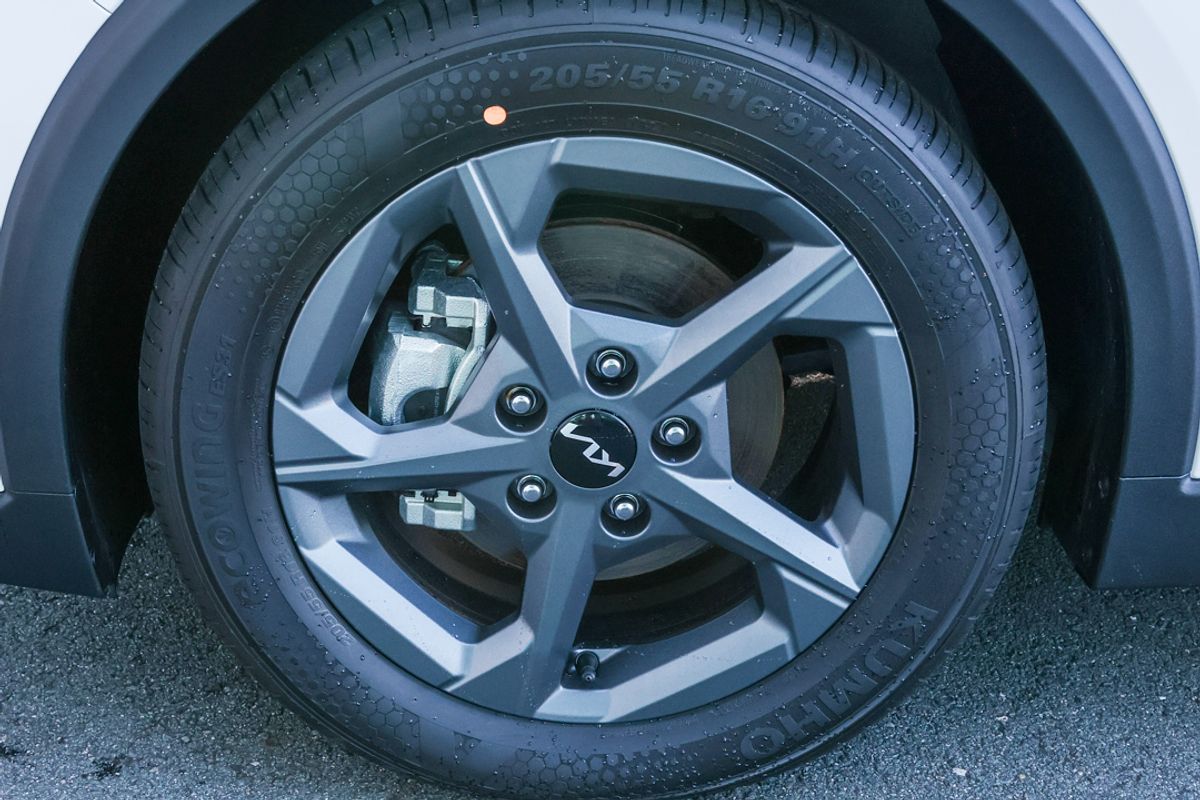 2024 Kia K4 S CL4m