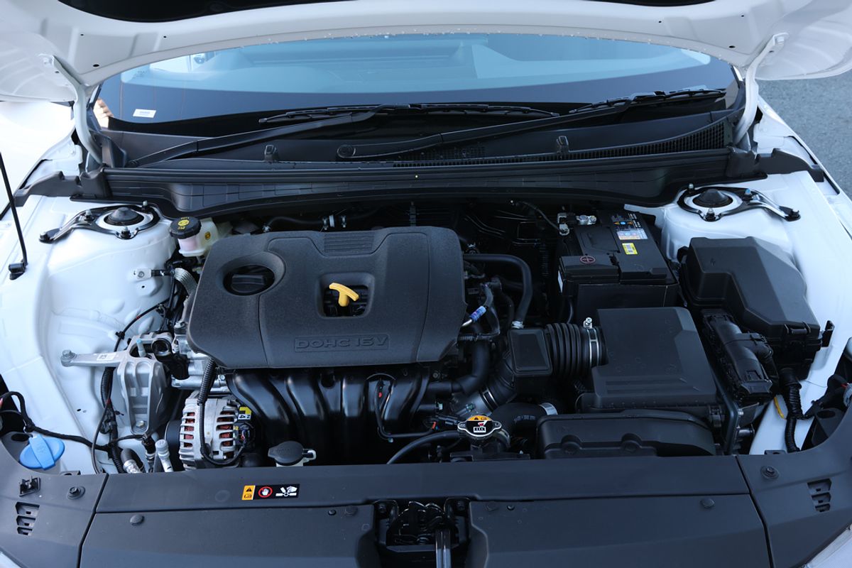 2024 Kia K4 S CL4m
