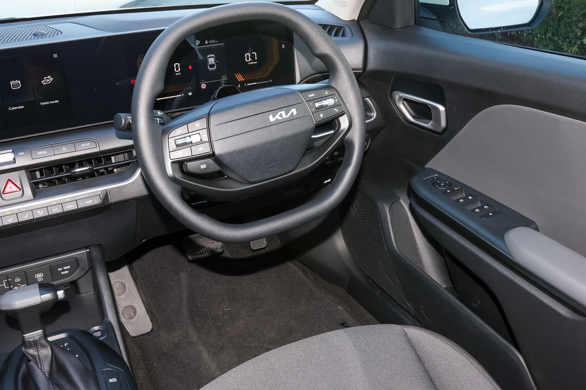 2024 Kia K4 S CL4m