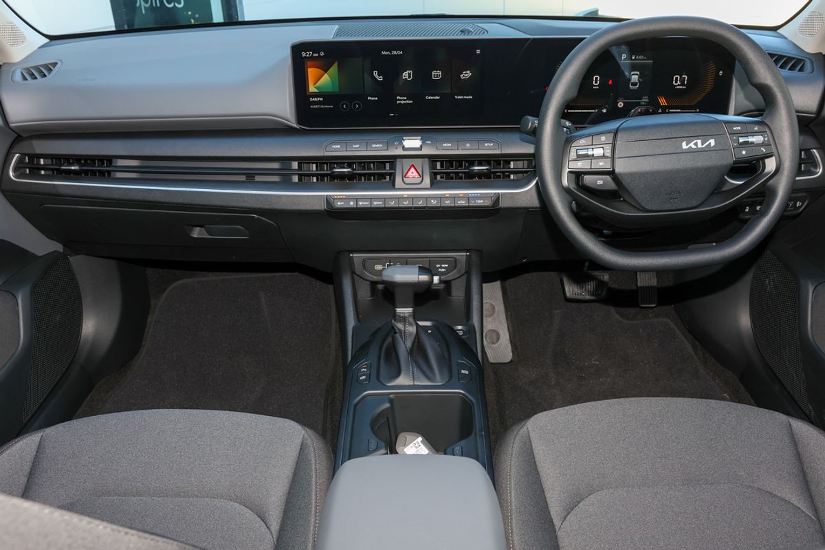 2024 Kia K4 S CL4m