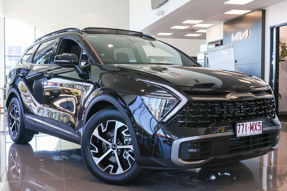 2024 Kia Sportage HEV GT-Line NQ5