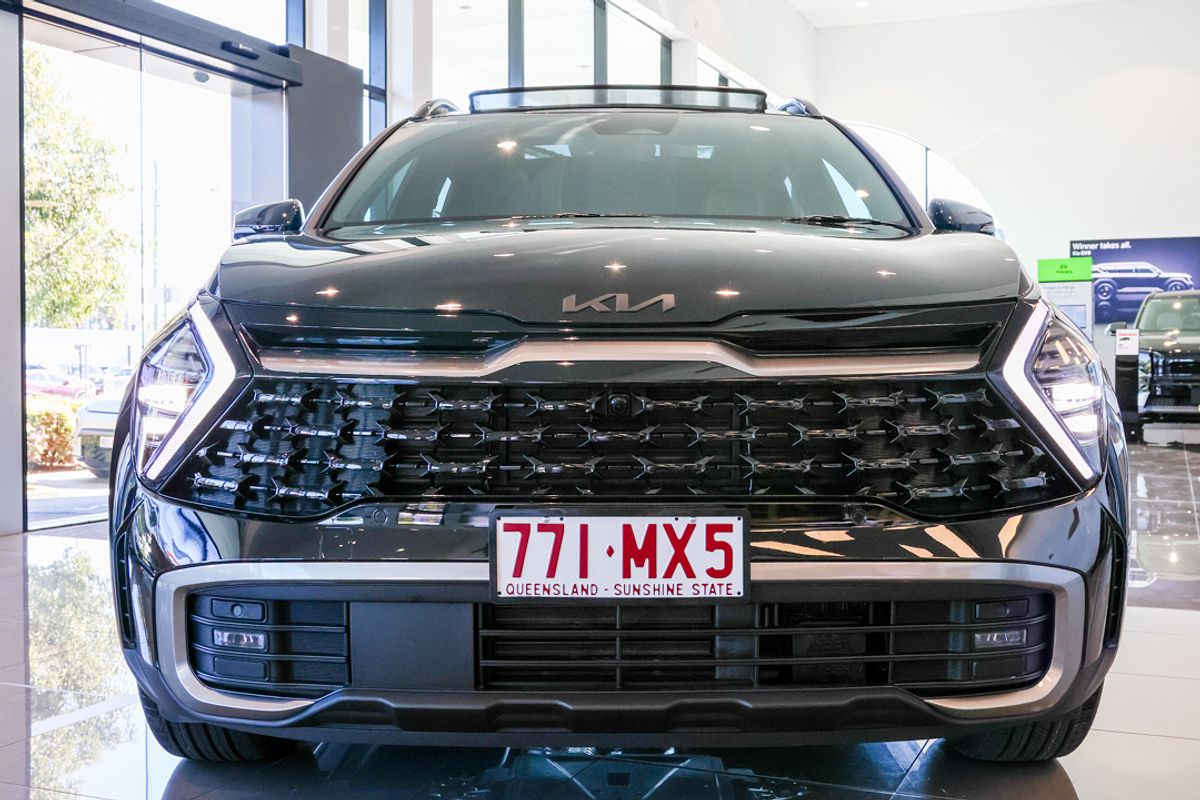 2024 Kia Sportage HEV GT-Line NQ5