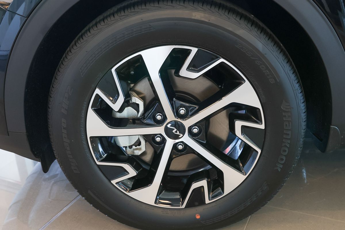 2024 Kia Sportage HEV GT-Line NQ5