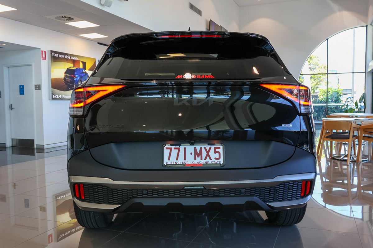 2024 Kia Sportage HEV GT-Line NQ5