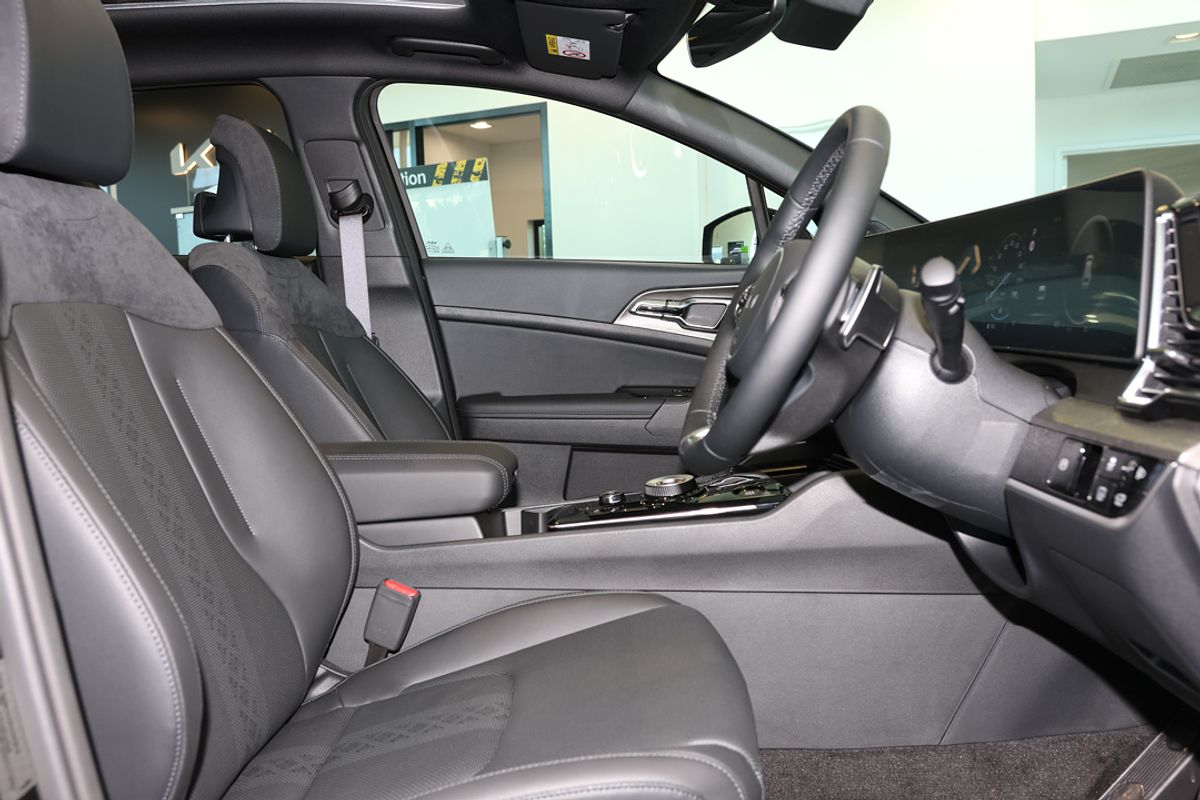 2024 Kia Sportage HEV GT-Line NQ5