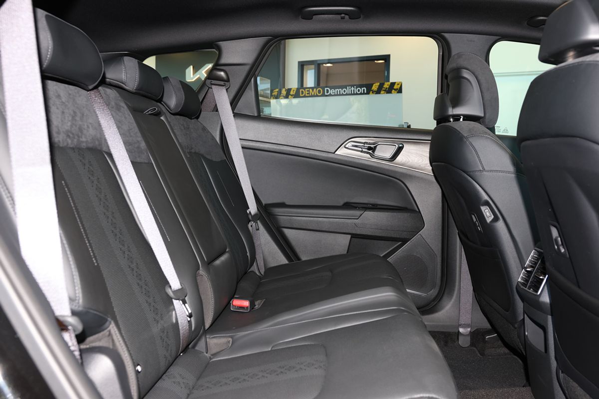 2024 Kia Sportage HEV GT-Line NQ5