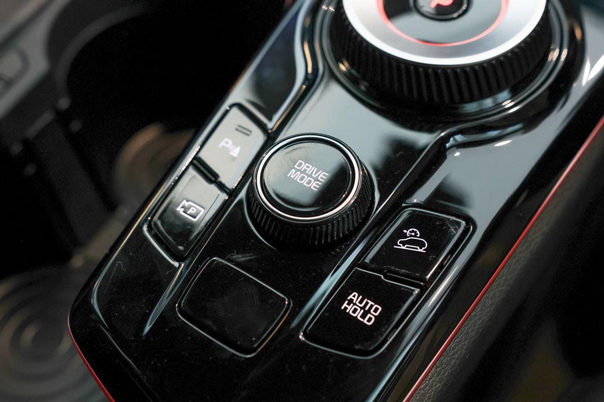 2024 Kia Sportage HEV GT-Line NQ5