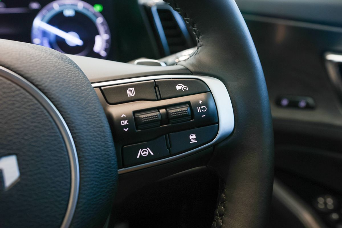2024 Kia Sportage HEV GT-Line NQ5