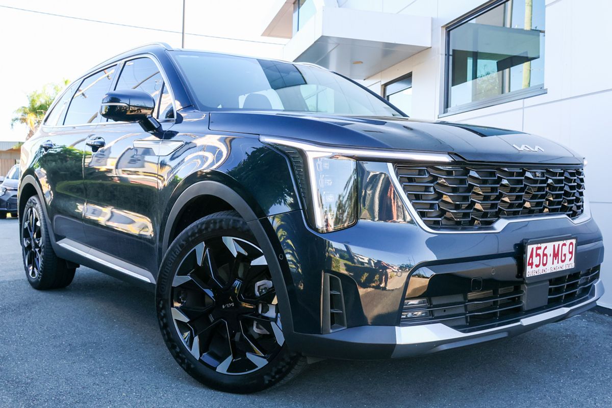 2024 Kia Sorento GT-Line MQ4 PE
