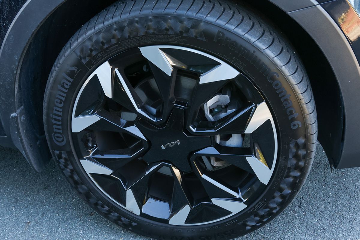 2024 Kia Sorento GT-Line MQ4 PE