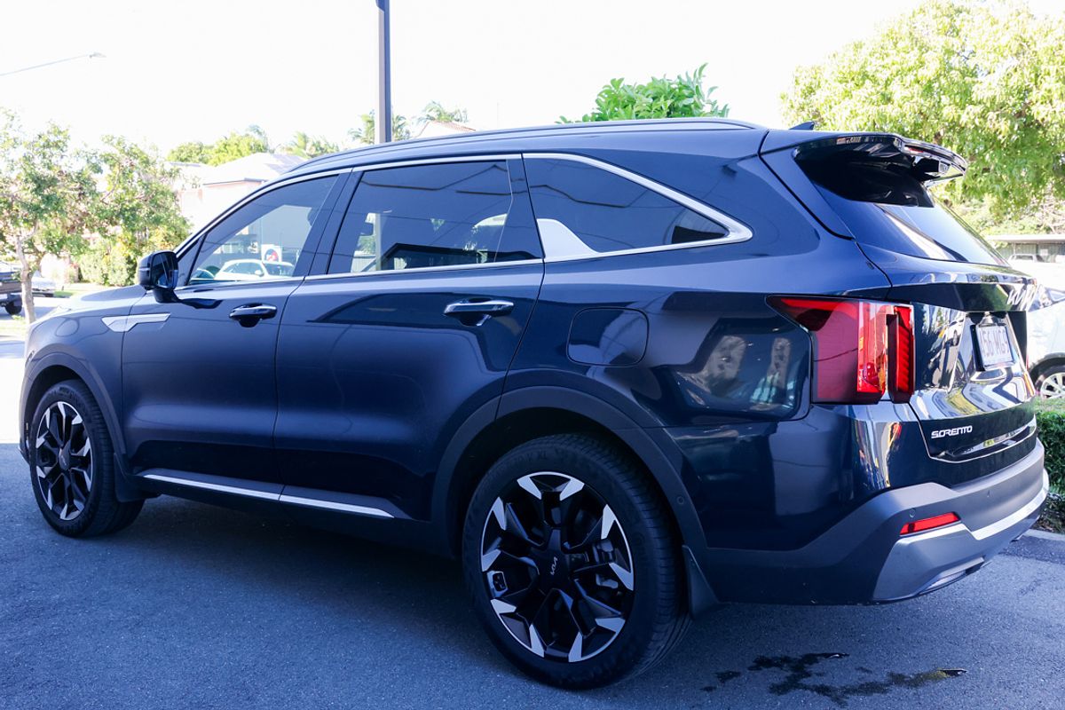 2024 Kia Sorento GT-Line MQ4 PE