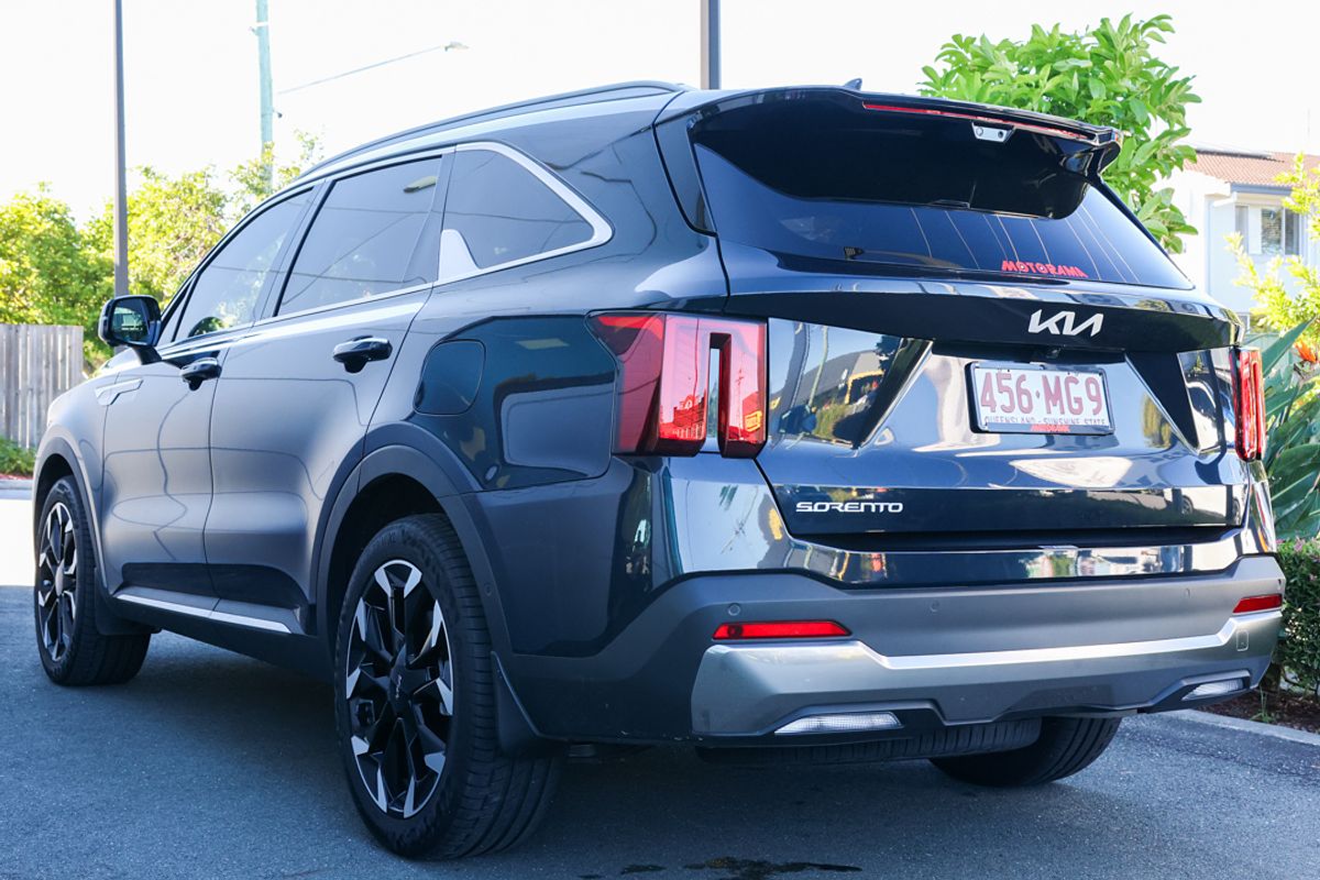 2024 Kia Sorento GT-Line MQ4 PE