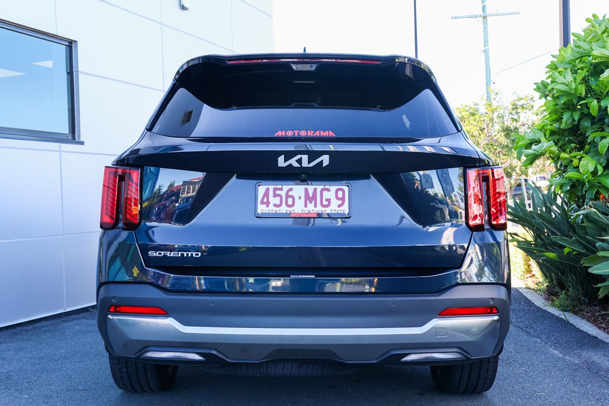 2024 Kia Sorento GT-Line MQ4 PE