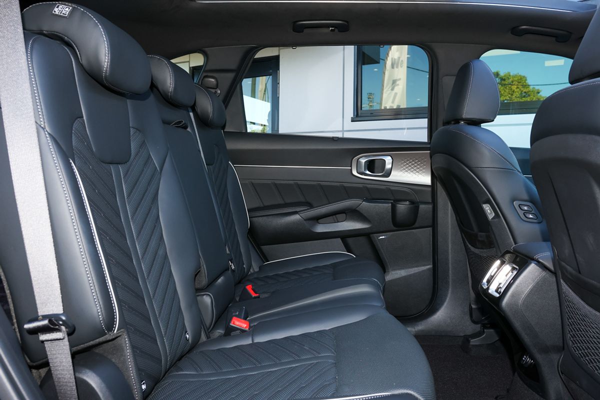 2024 Kia Sorento GT-Line MQ4 PE