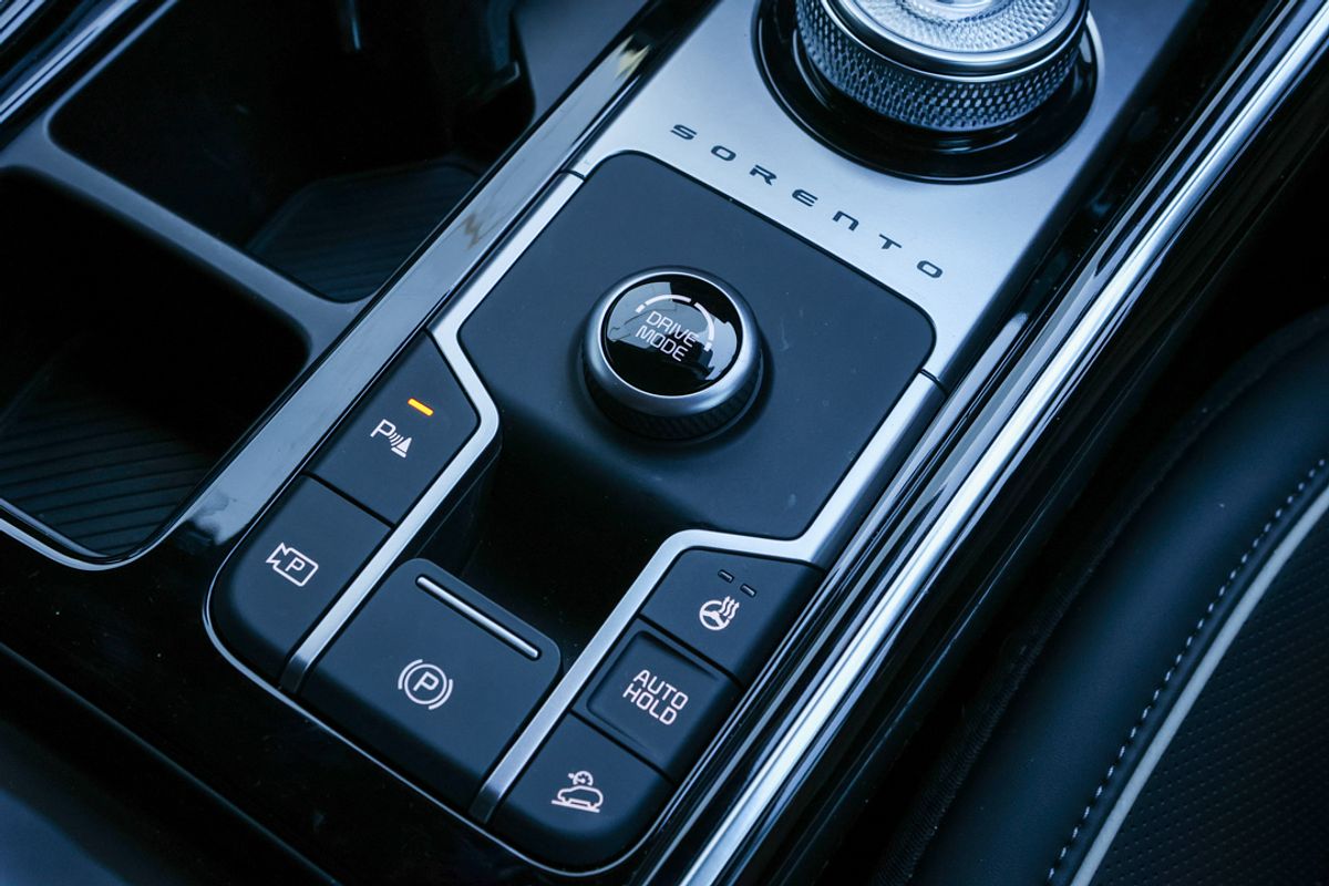 2024 Kia Sorento GT-Line MQ4 PE