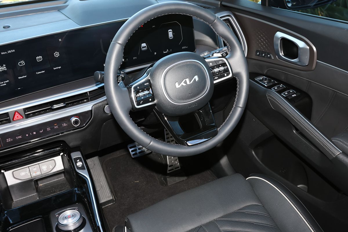 2024 Kia Sorento GT-Line MQ4 PE