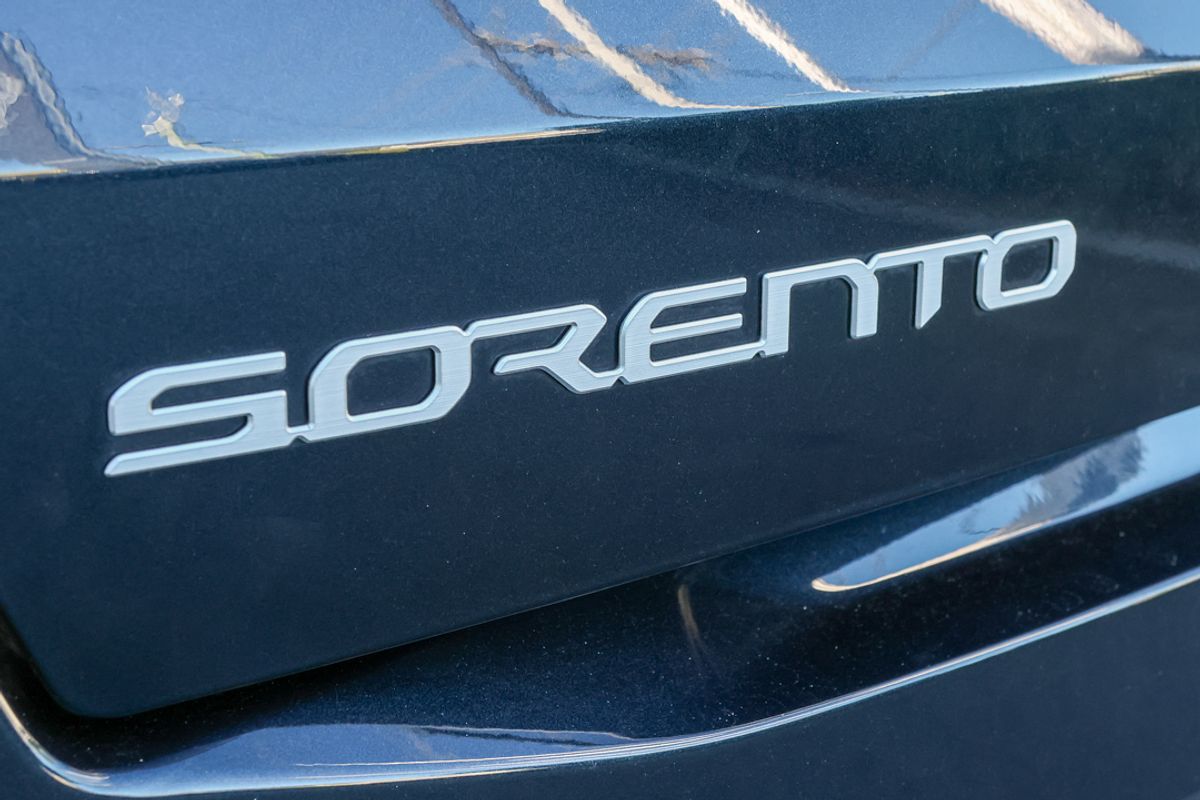 2024 Kia Sorento GT-Line MQ4 PE