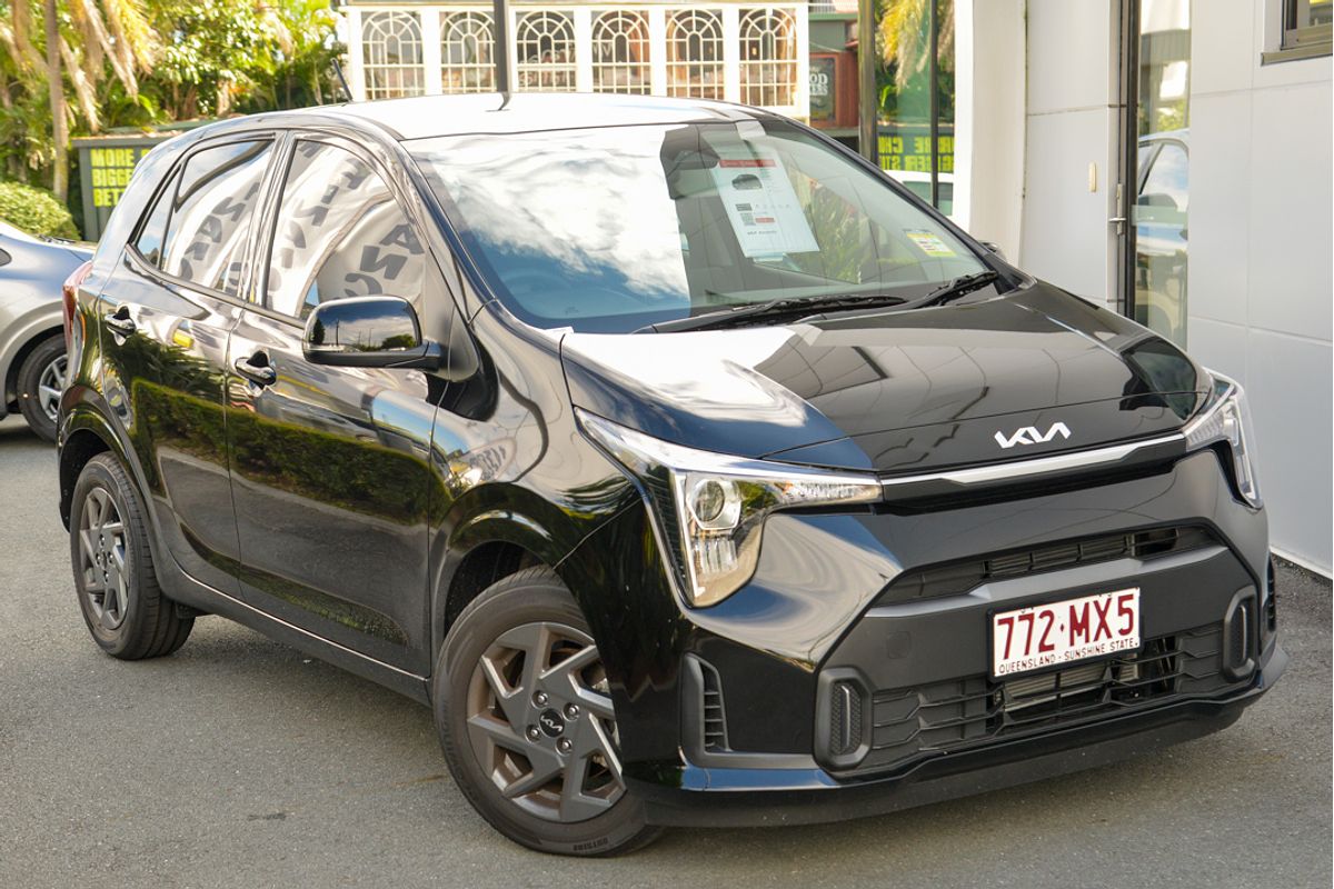 2024 Kia Picanto Sport JA PE2