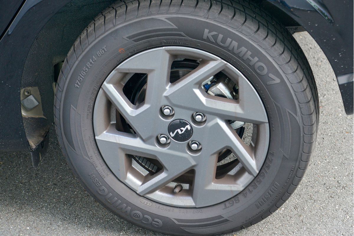 2024 Kia Picanto Sport JA PE2