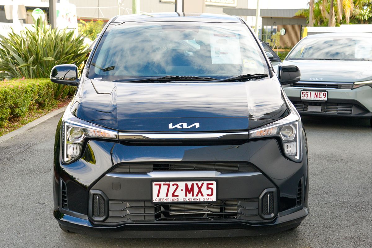 2024 Kia Picanto Sport JA PE2