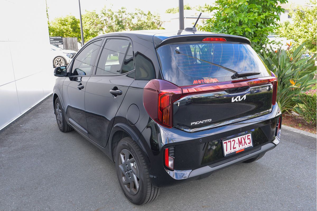 2024 Kia Picanto Sport JA PE2