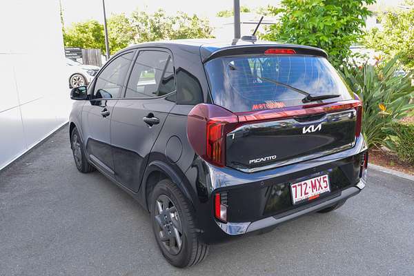 2024 Kia Picanto Sport JA PE2