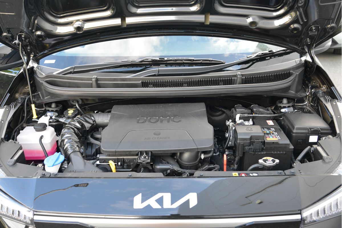 2024 Kia Picanto Sport JA PE2