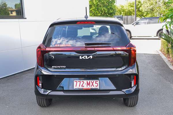 2024 Kia Picanto Sport JA PE2