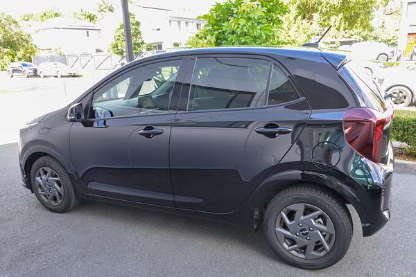 2024 Kia Picanto Sport JA PE2