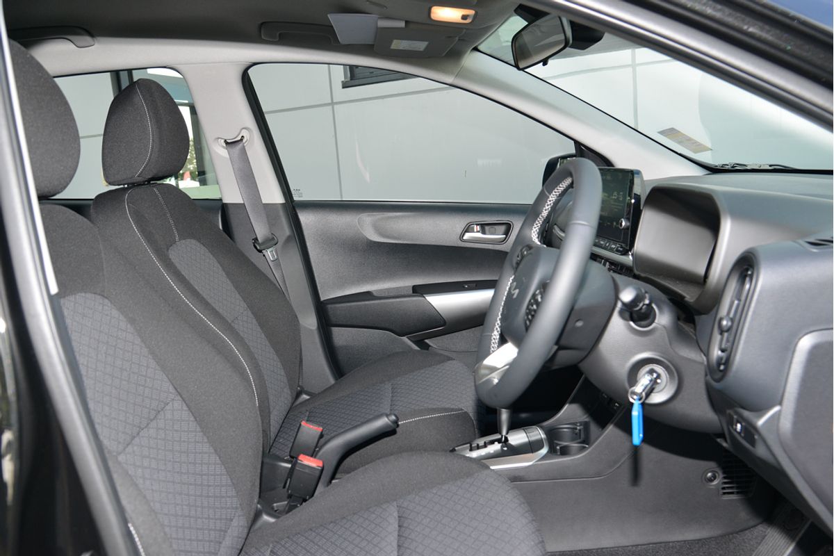 2024 Kia Picanto Sport JA PE2