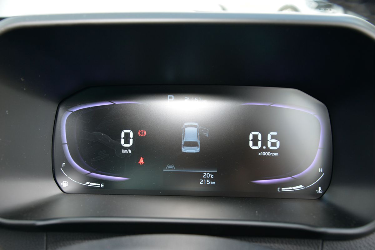 2024 Kia Picanto Sport JA PE2