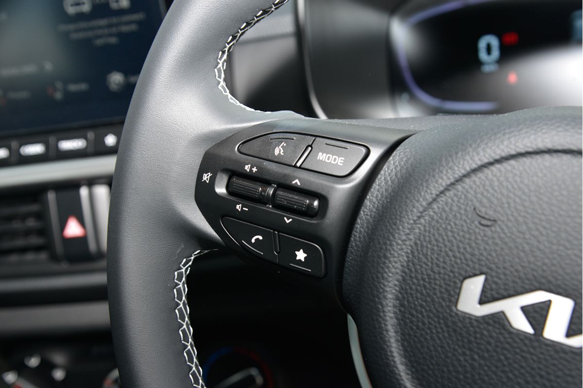 2024 Kia Picanto Sport JA PE2