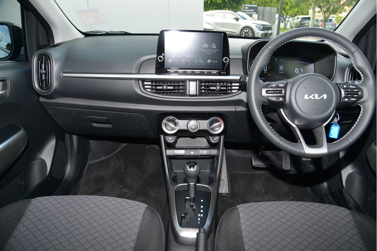 2024 Kia Picanto Sport JA PE2