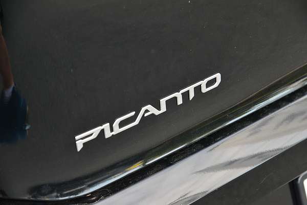 2024 Kia Picanto Sport JA PE2